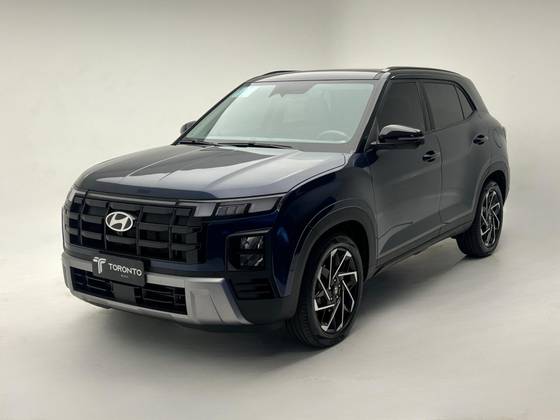 HYUNDAI CRETA 1.6 TGDI GASOLINA ULTIMATE DCT HYUNDAI CRETA 1.6 TGDI GASOLINA ULTIMATE DCT